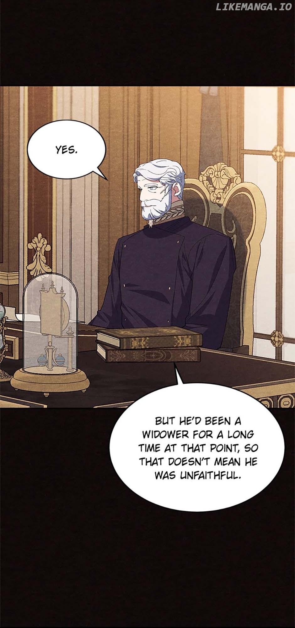 The Divorcée's Dessert Cafe Chapter 78 - page 39