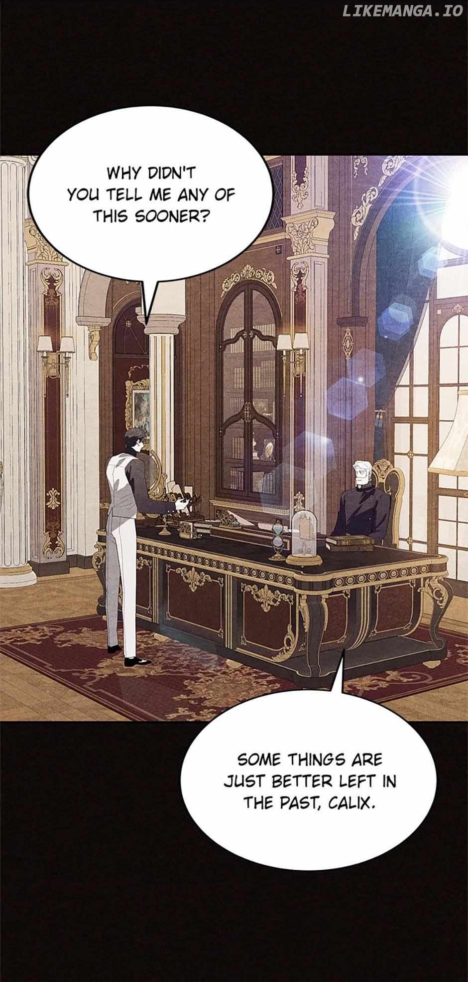 The Divorcée's Dessert Cafe Chapter 78 - page 40