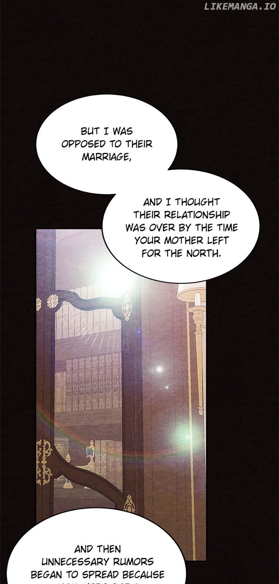 The Divorcée's Dessert Cafe Chapter 78 - page 41