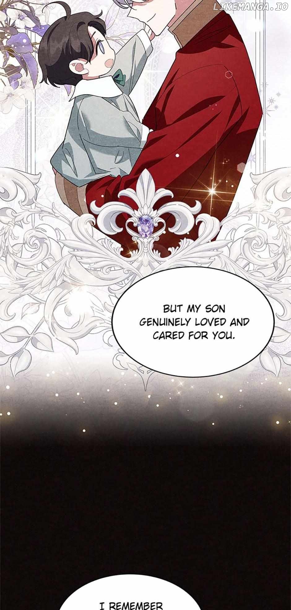 The Divorcée's Dessert Cafe Chapter 78 - page 45
