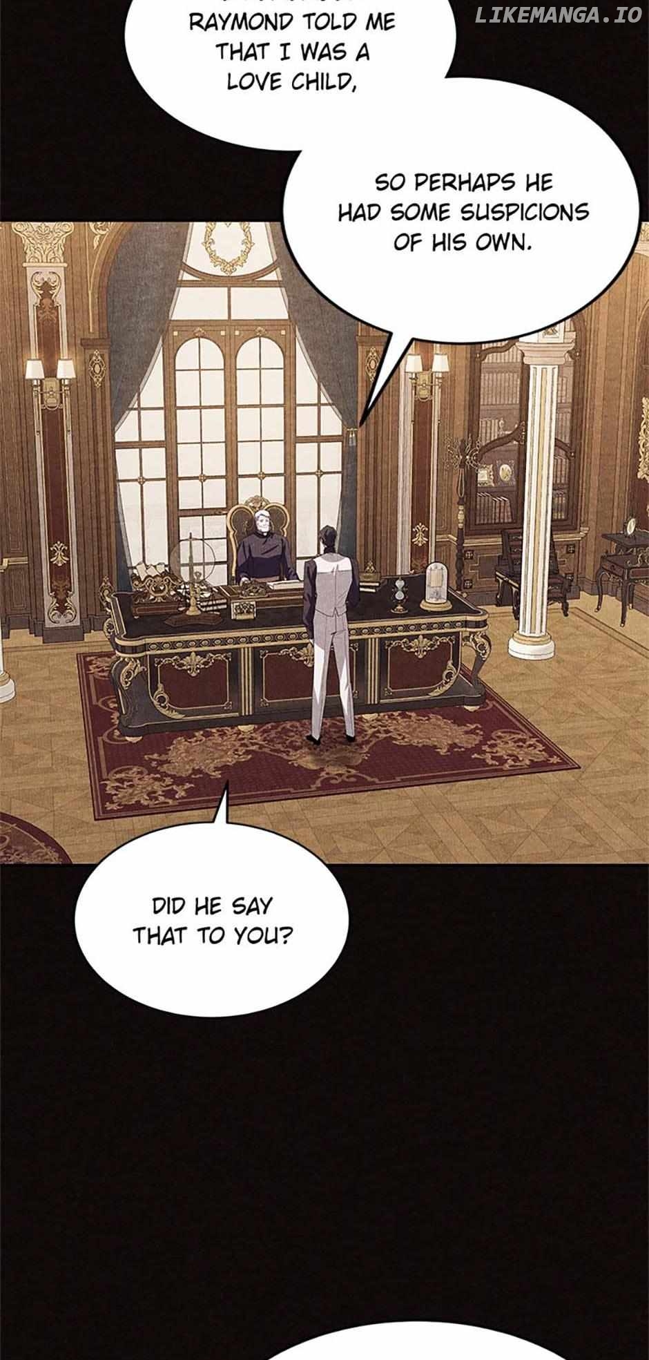 The Divorcée's Dessert Cafe Chapter 78 - page 46
