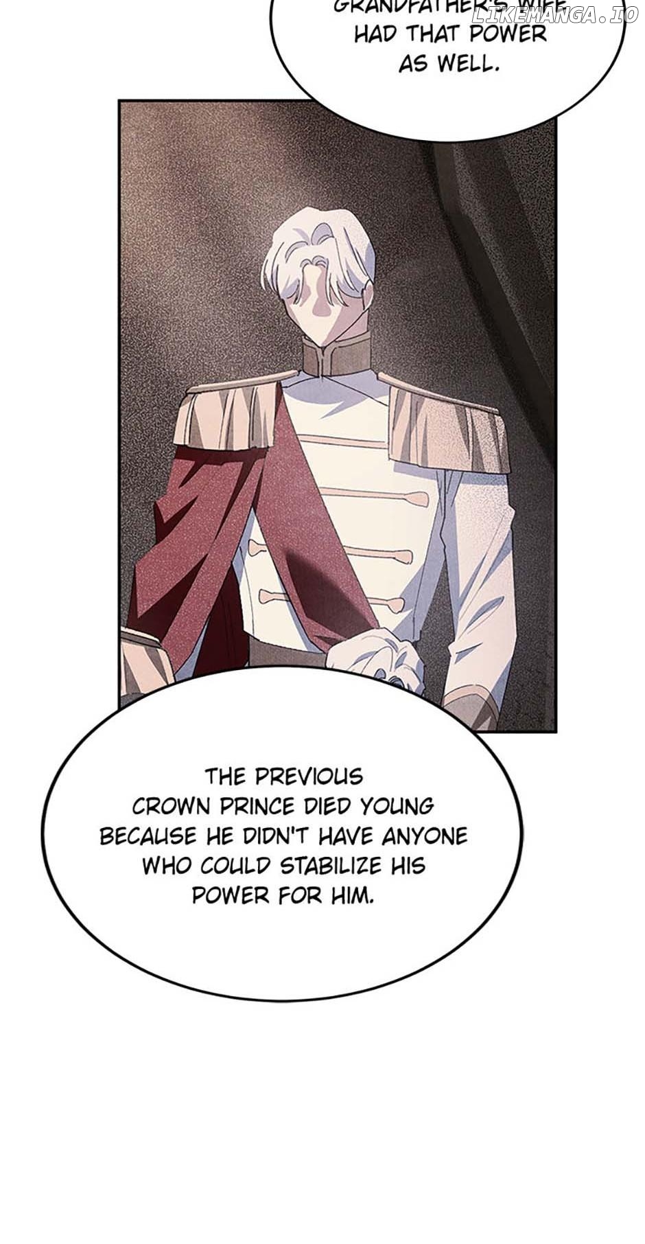 The Divorcée's Dessert Cafe Chapter 78 - page 57
