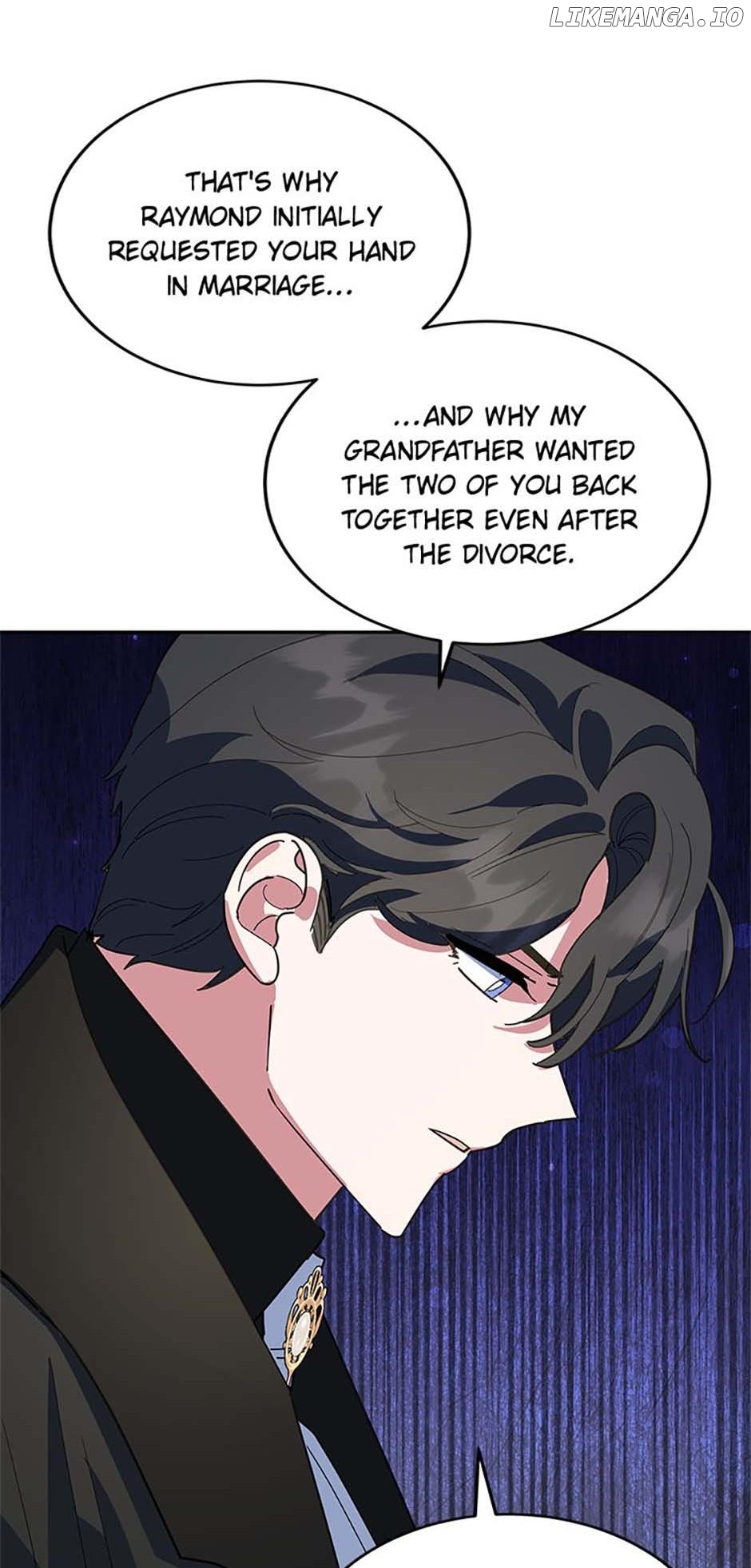 The Divorcée's Dessert Cafe Chapter 78 - page 63