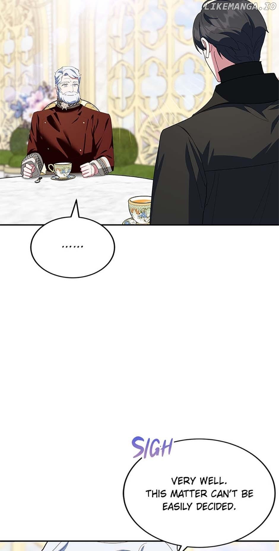 The Divorcée's Dessert Cafe Chapter 78 - page 8