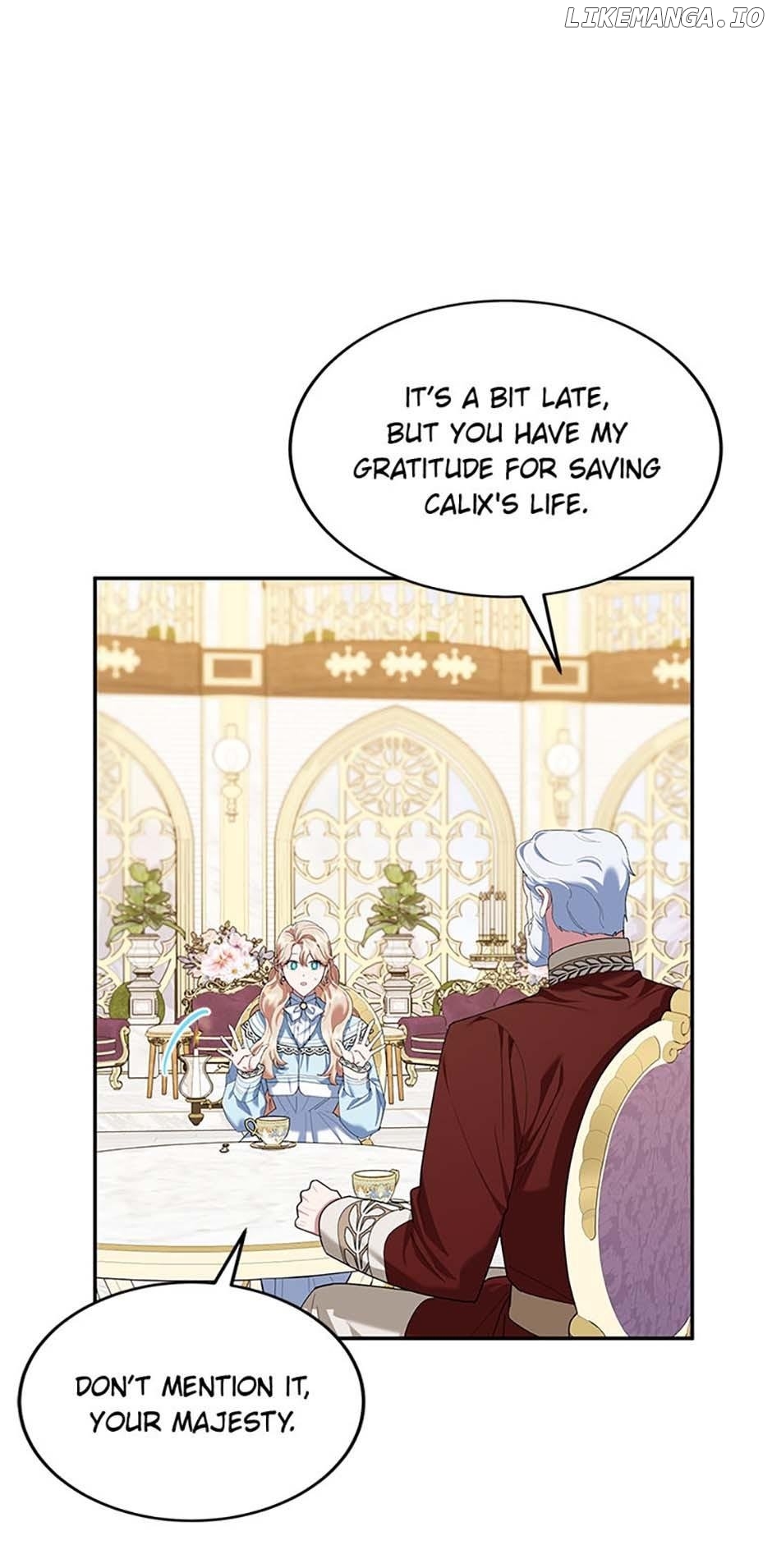 The Divorcée's Dessert Cafe Chapter 77 - page 45