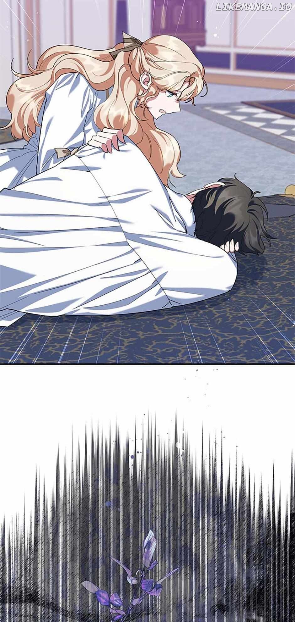 The Divorcée's Dessert Cafe Chapter 76 - page 50