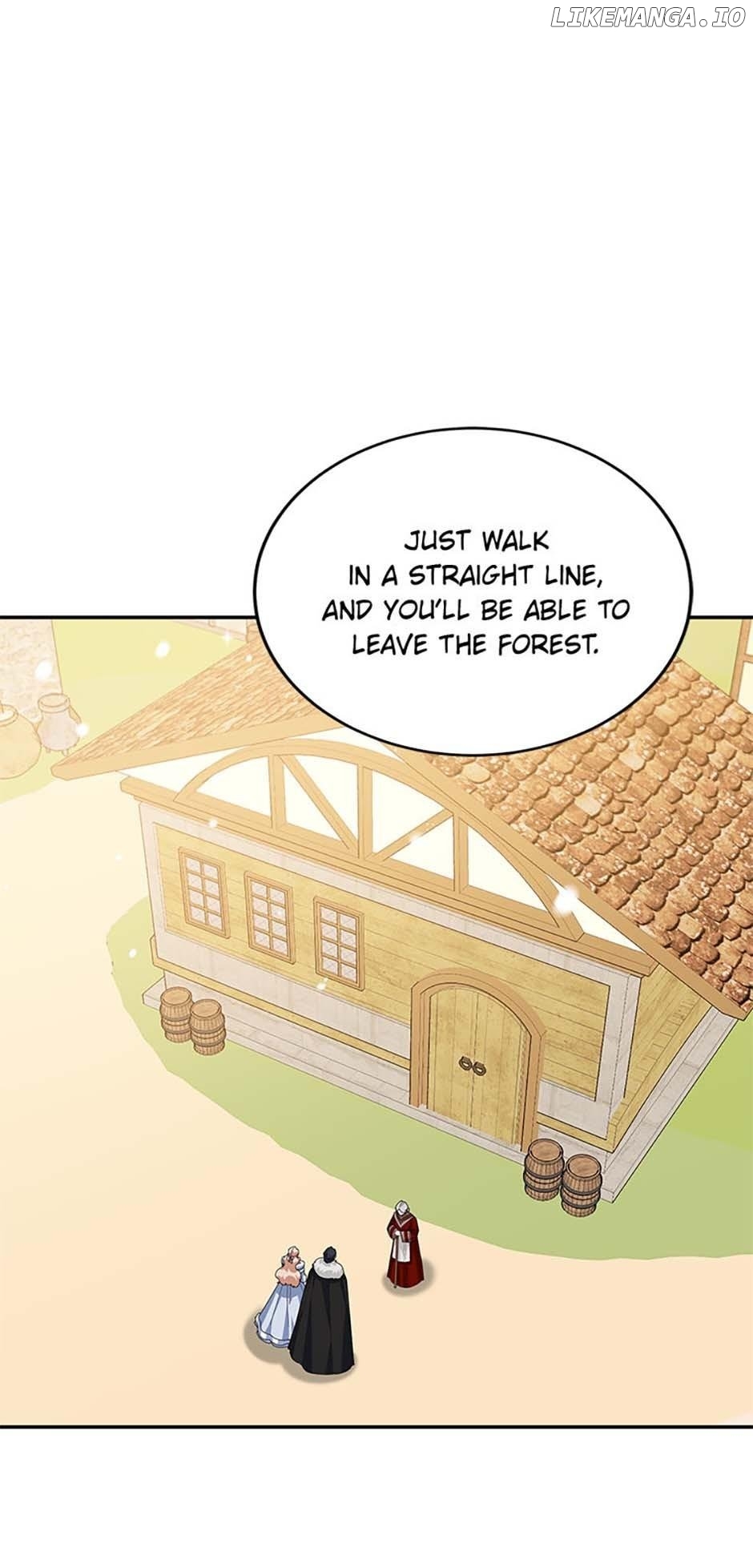The Divorcée's Dessert Cafe Chapter 75 - page 1