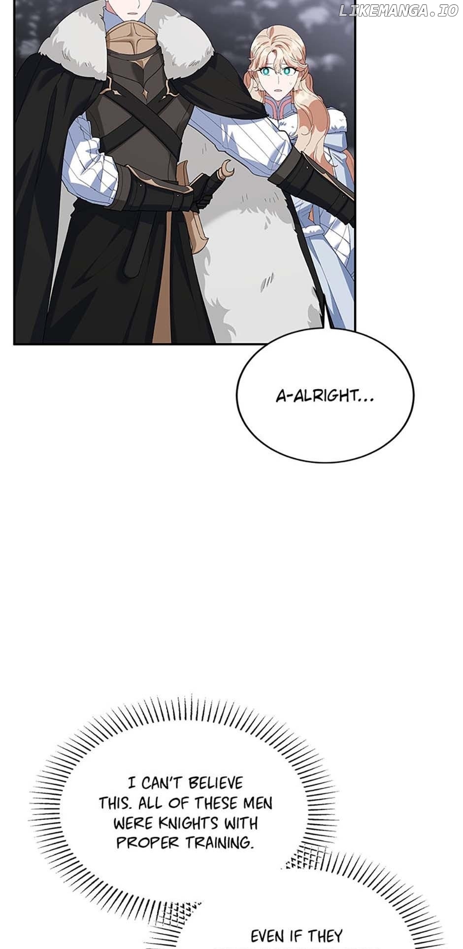 The Divorcée's Dessert Cafe Chapter 75 - page 14