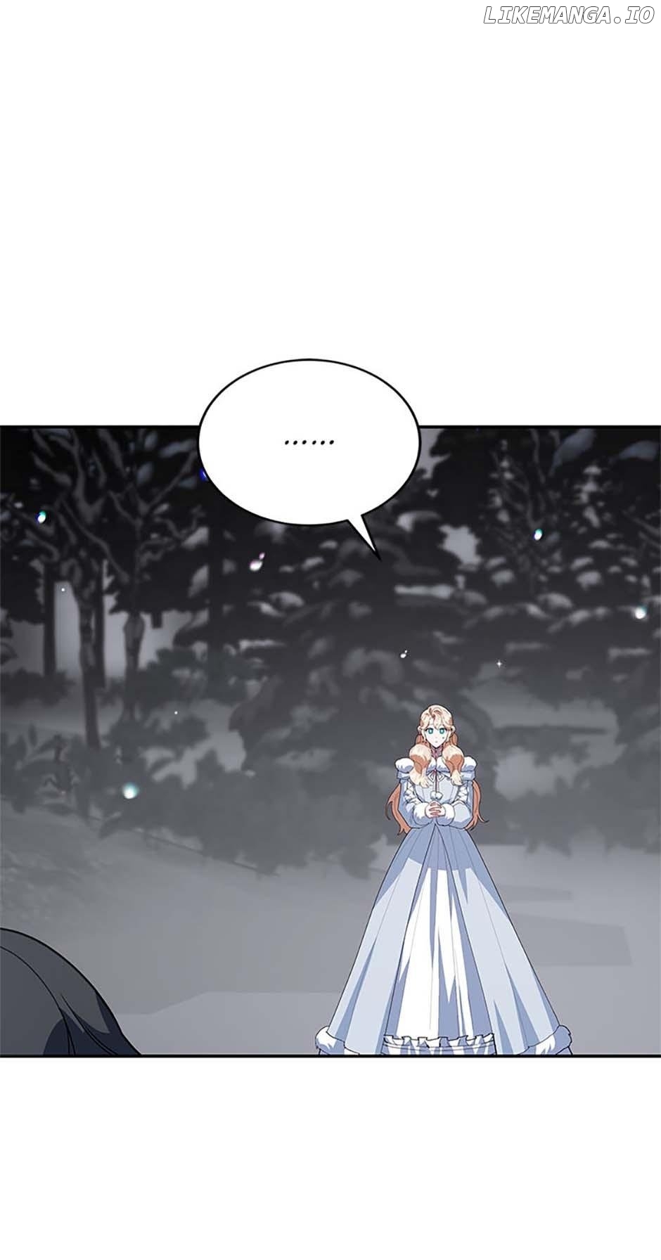 The Divorcée's Dessert Cafe Chapter 75 - page 19