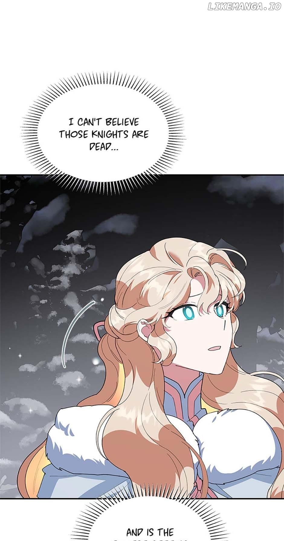 The Divorcée's Dessert Cafe Chapter 75 - page 20