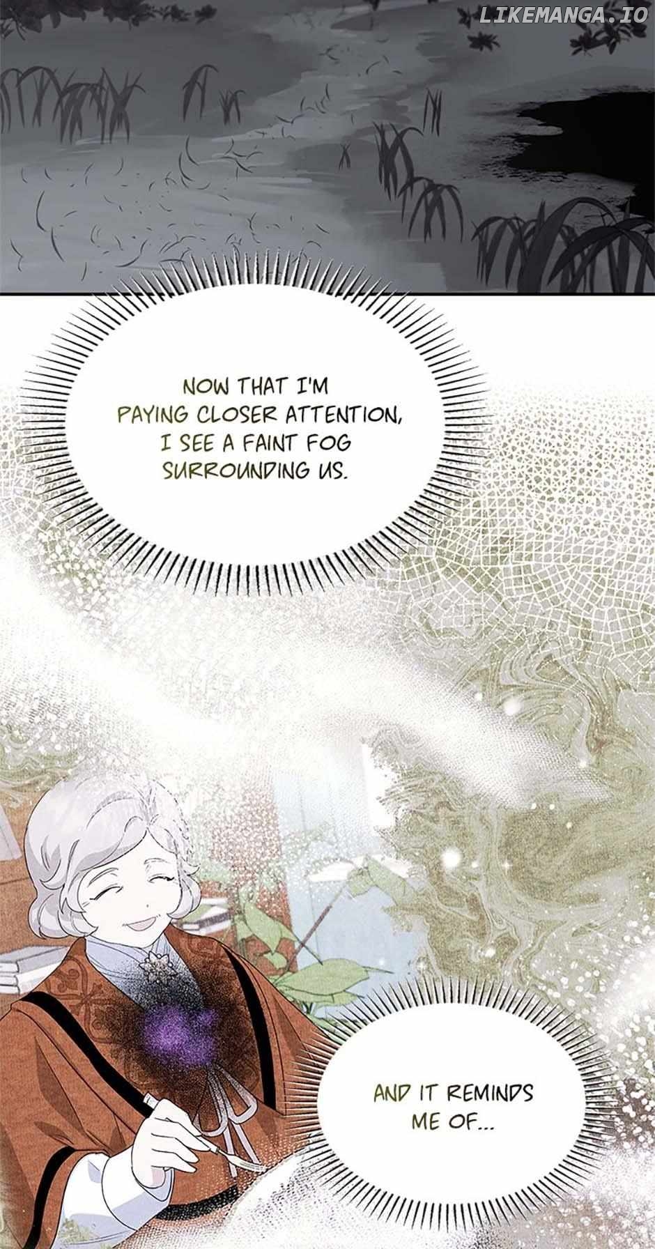 The Divorcée's Dessert Cafe Chapter 75 - page 23