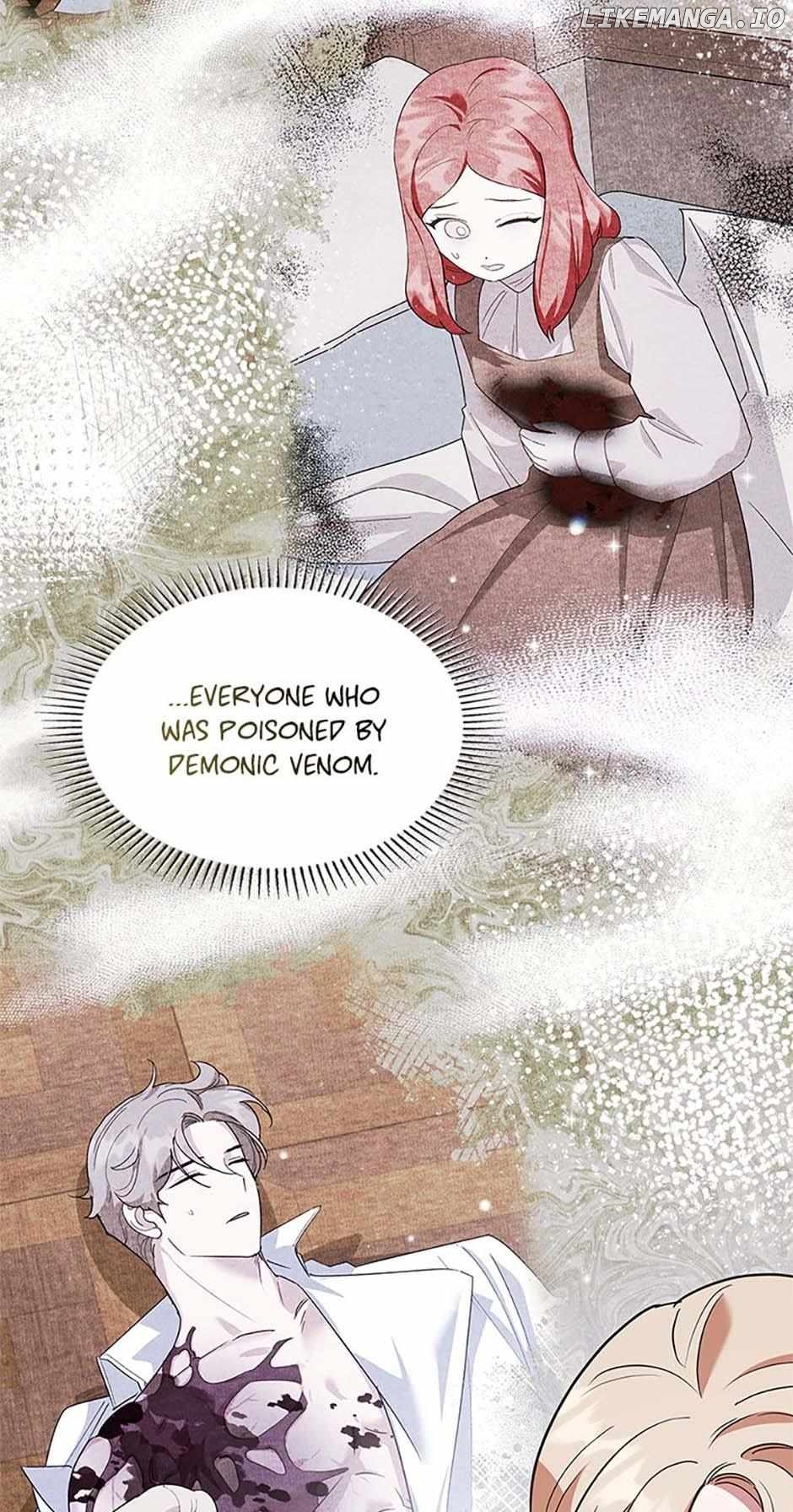 The Divorcée's Dessert Cafe Chapter 75 - page 24