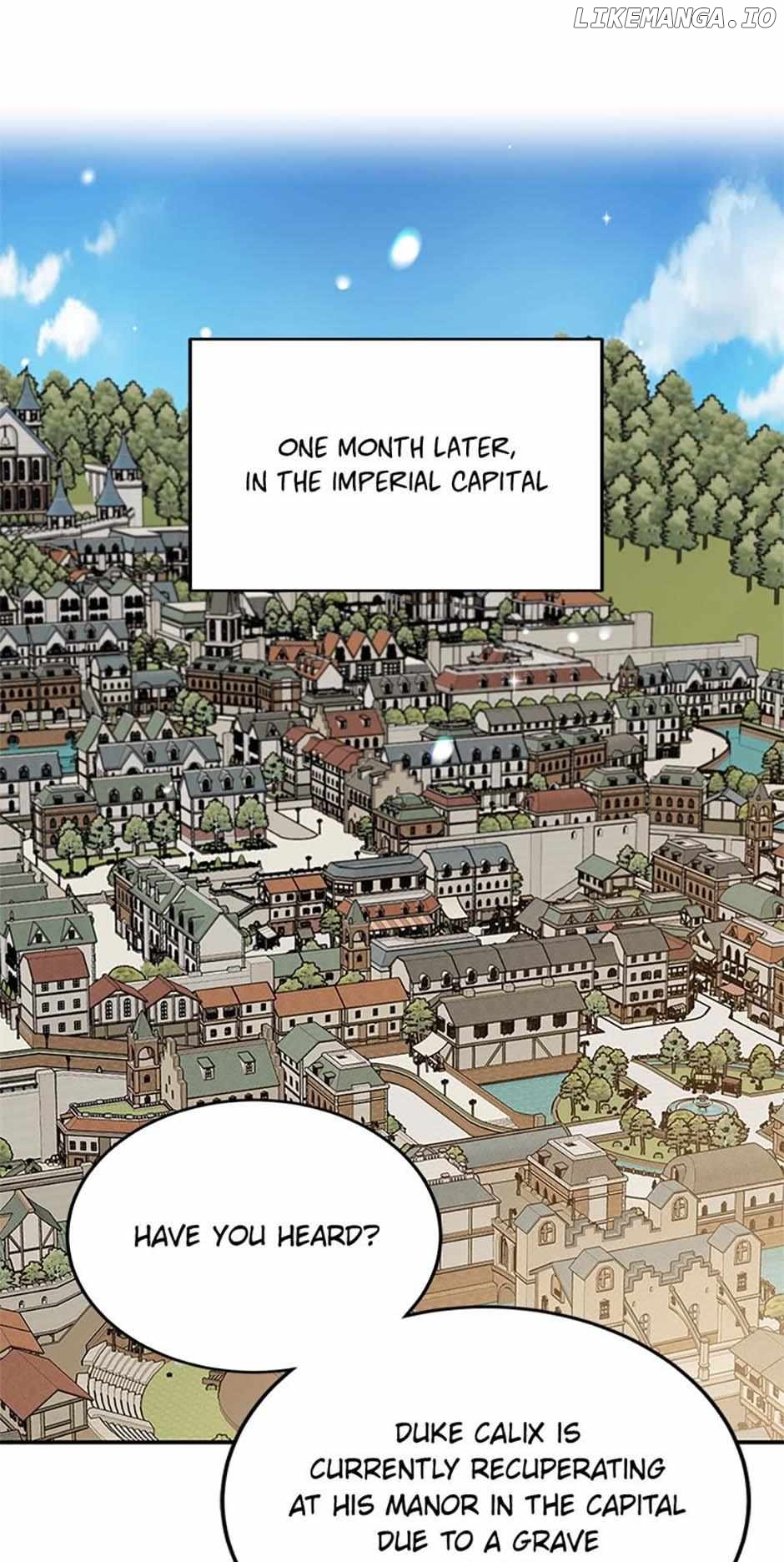 The Divorcée's Dessert Cafe Chapter 75 - page 35