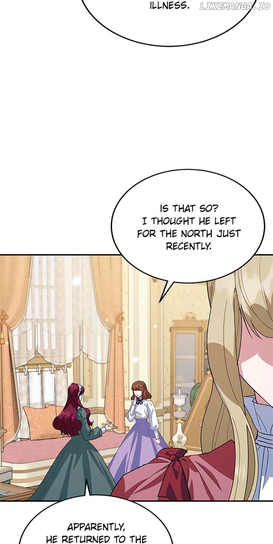 The Divorcée's Dessert Cafe Chapter 75 - page 36