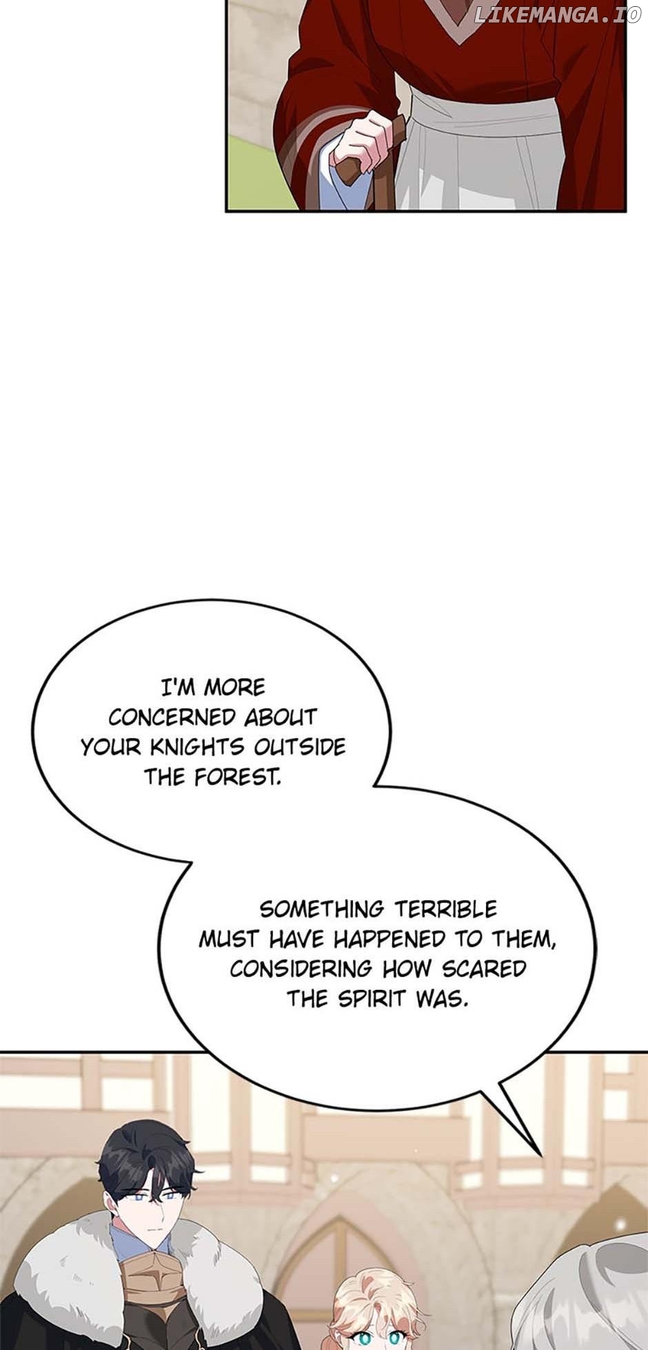 The Divorcée's Dessert Cafe Chapter 75 - page 4