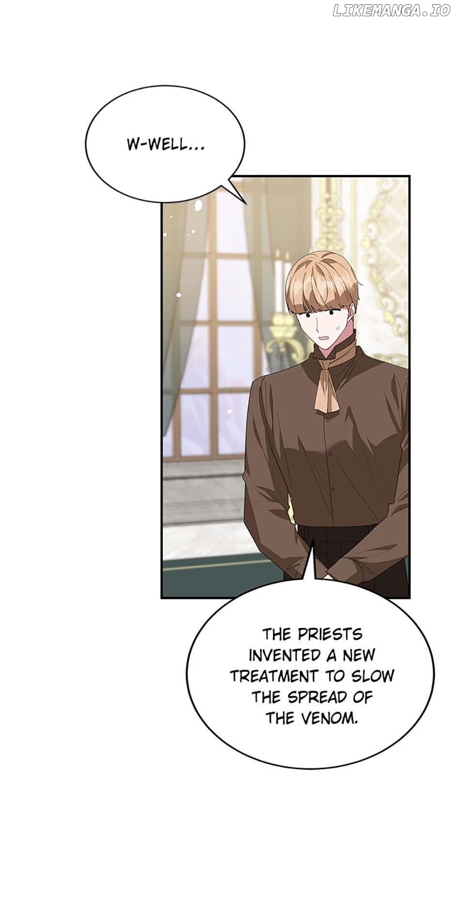 The Divorcée's Dessert Cafe Chapter 75 - page 43