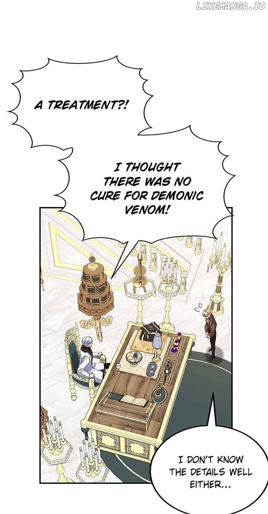 The Divorcée's Dessert Cafe Chapter 75 - page 44