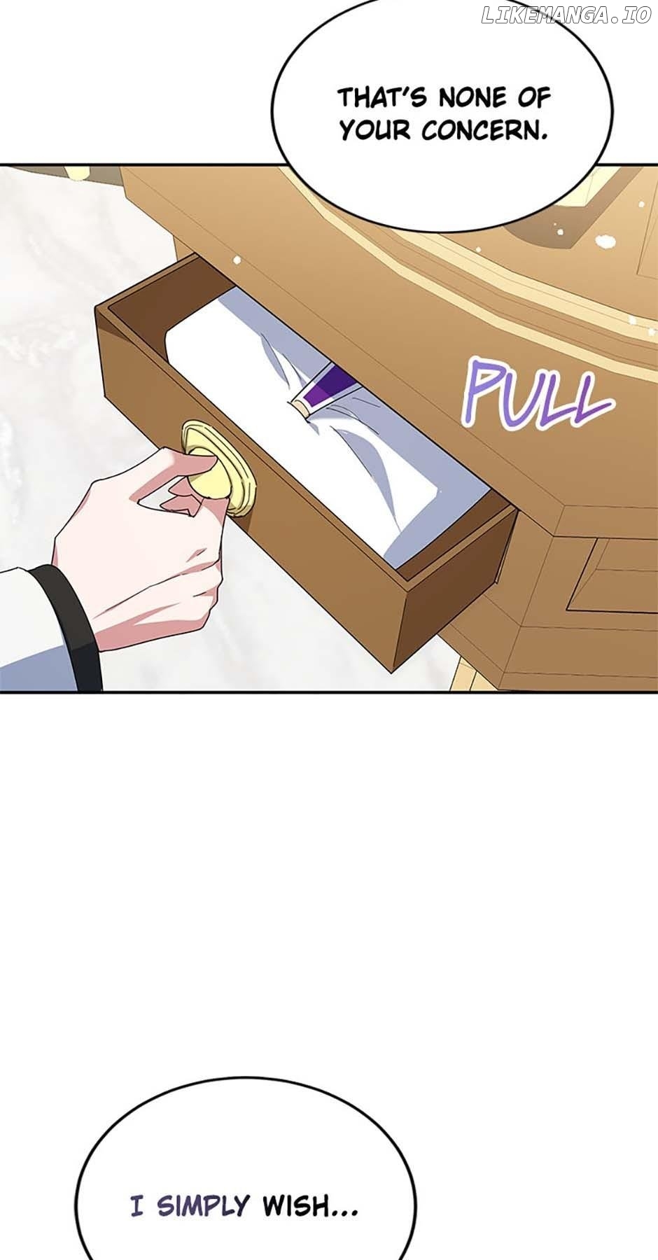 The Divorcée's Dessert Cafe Chapter 75 - page 48