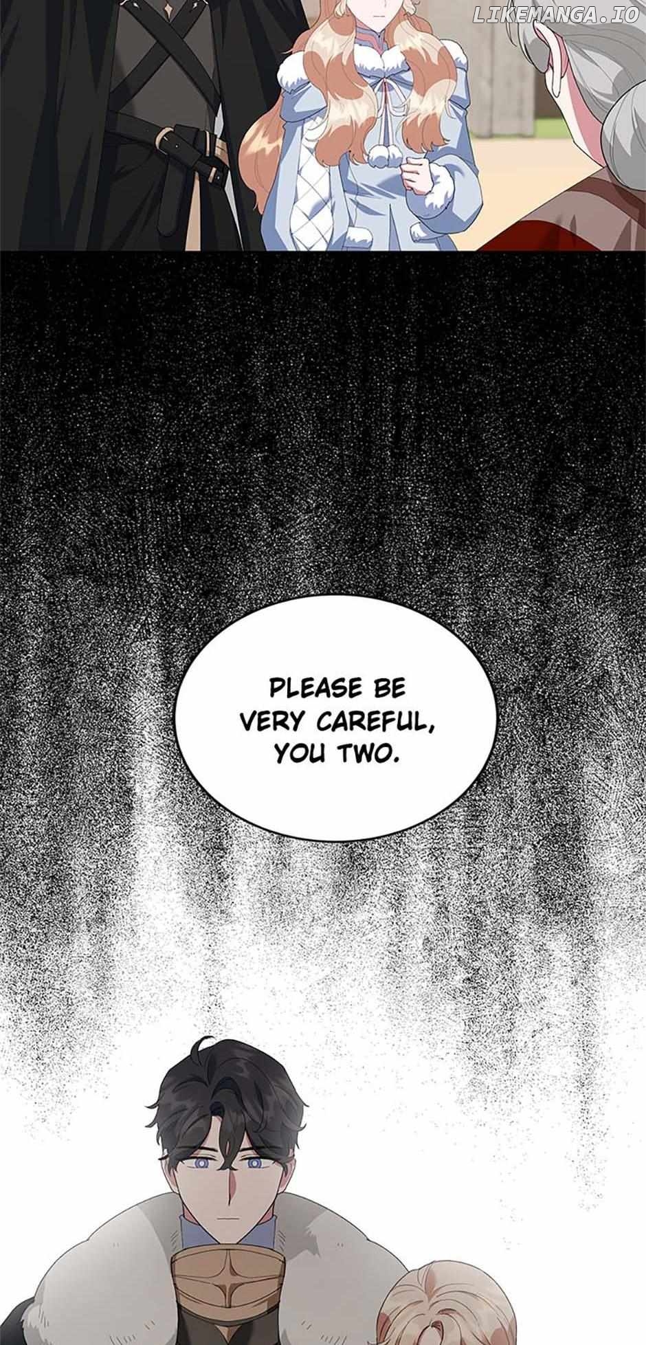 The Divorcée's Dessert Cafe Chapter 75 - page 5