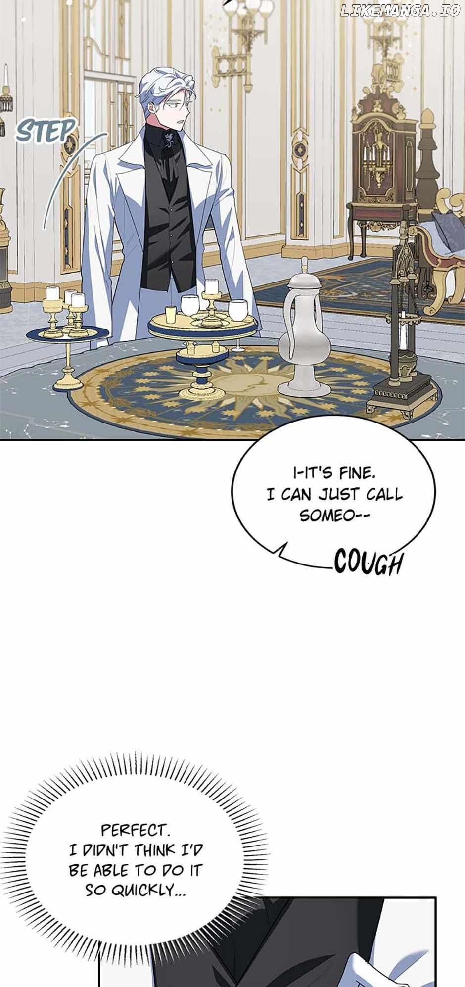 The Divorcée's Dessert Cafe Chapter 75 - page 58