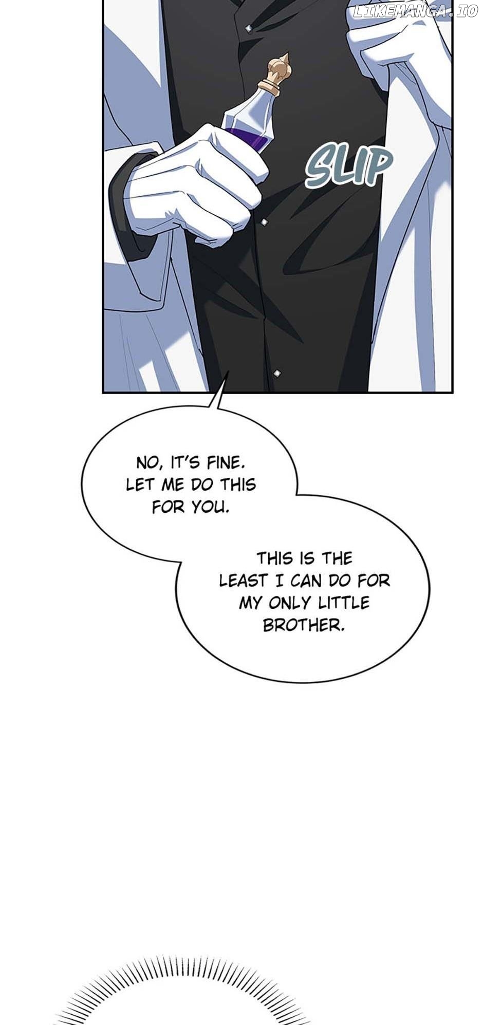 The Divorcée's Dessert Cafe Chapter 75 - page 59