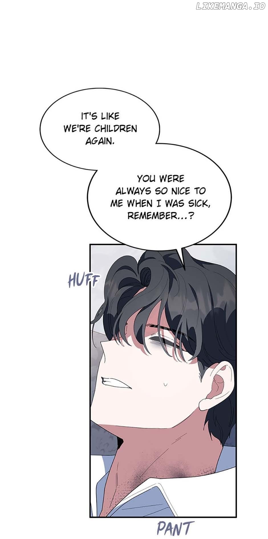 The Divorcée's Dessert Cafe Chapter 75 - page 63