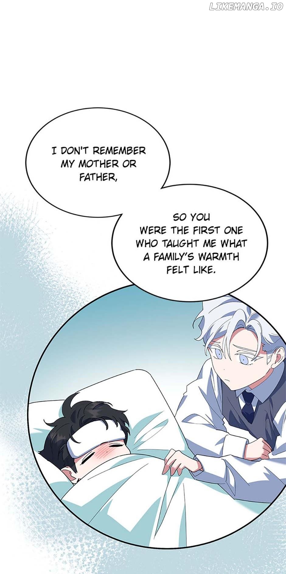 The Divorcée's Dessert Cafe Chapter 75 - page 64