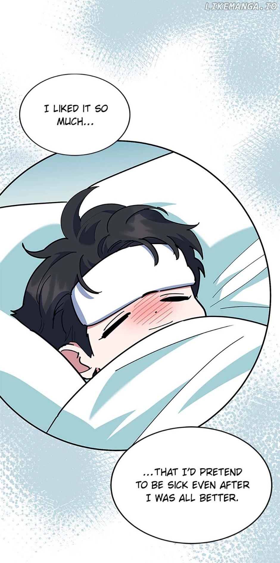 The Divorcée's Dessert Cafe Chapter 75 - page 65