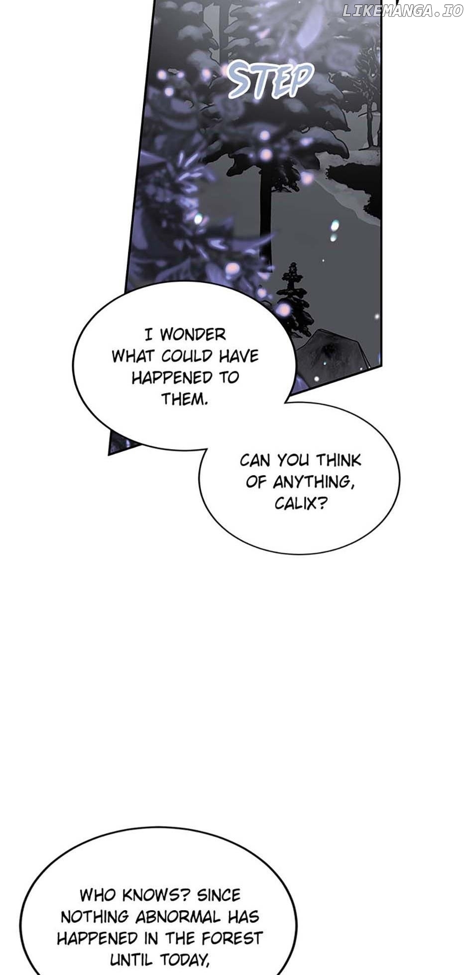 The Divorcée's Dessert Cafe Chapter 75 - page 7