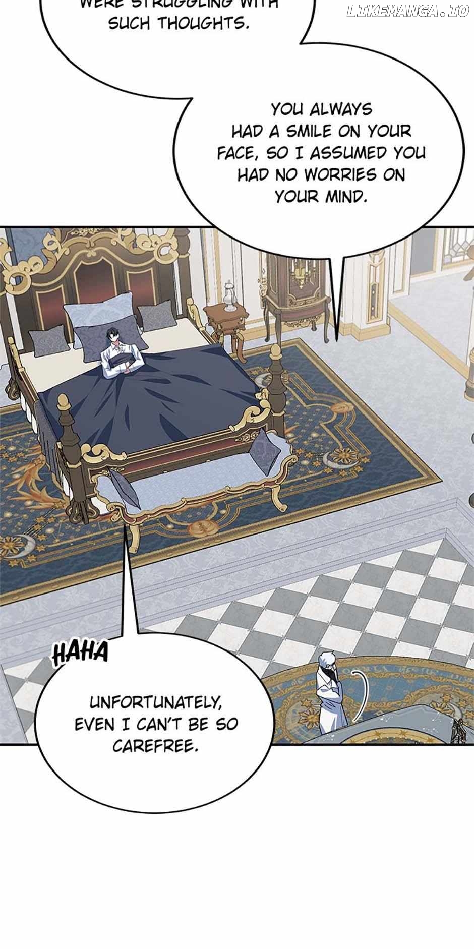 The Divorcée's Dessert Cafe Chapter 75 - page 70