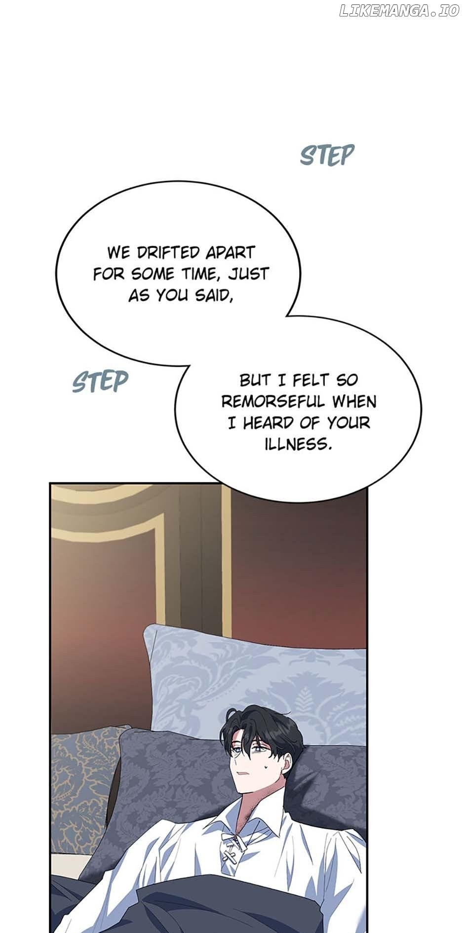 The Divorcée's Dessert Cafe Chapter 75 - page 71
