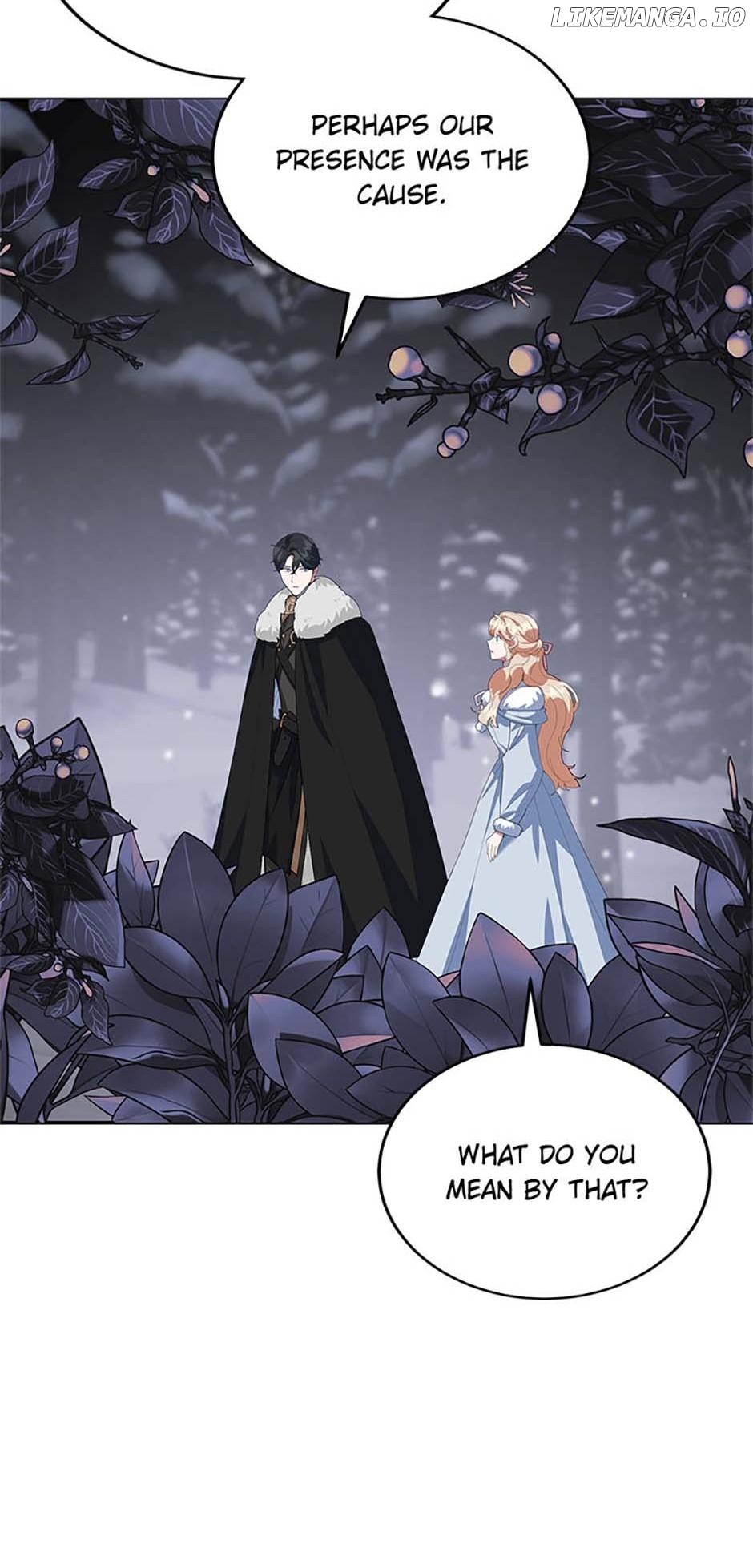 The Divorcée's Dessert Cafe Chapter 75 - page 8