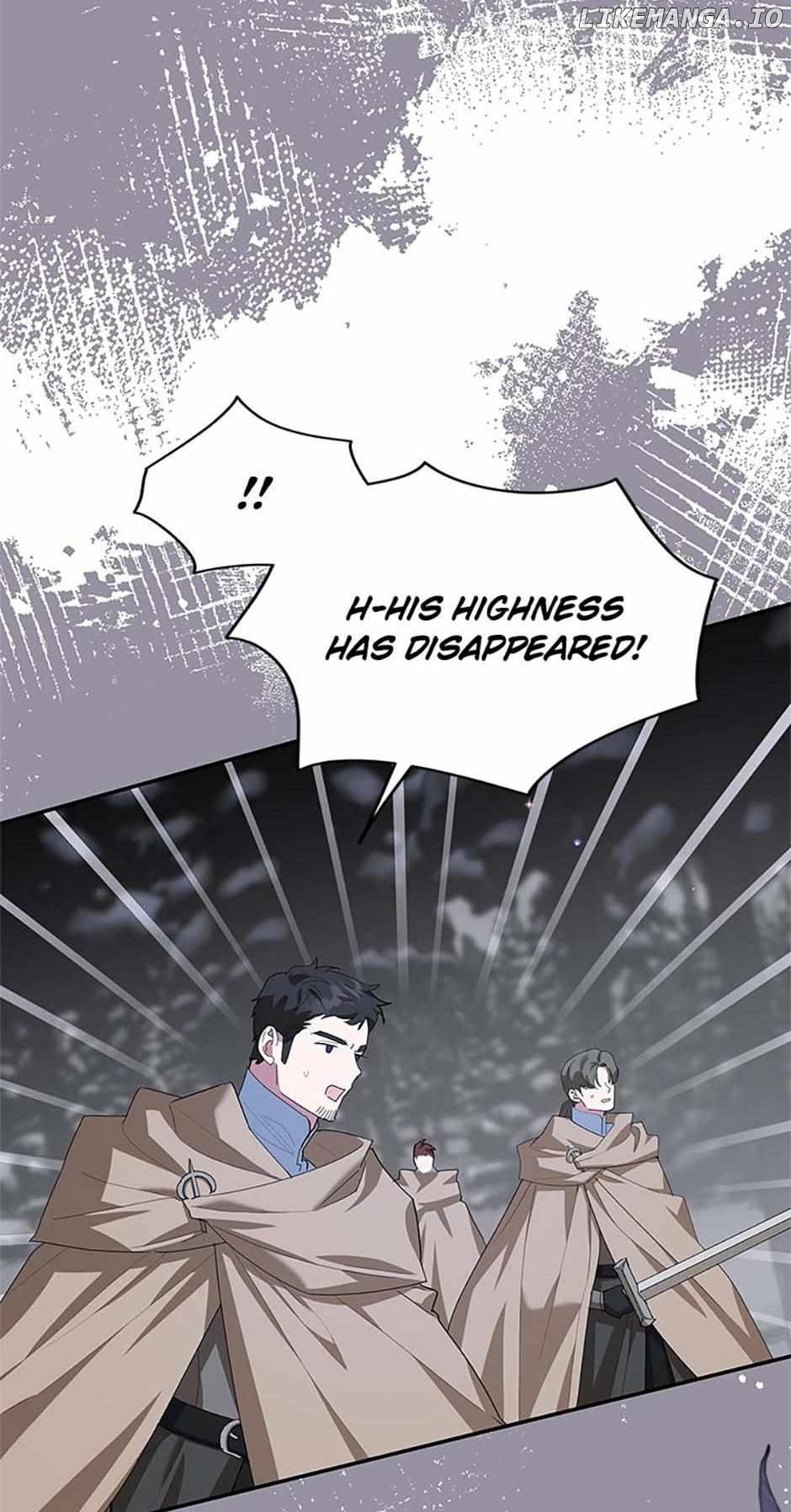 The Divorcée's Dessert Cafe Chapter 74 - page 22