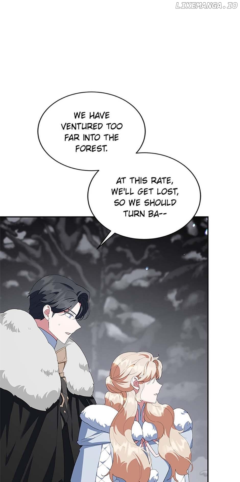 The Divorcée's Dessert Cafe Chapter 74 - page 28