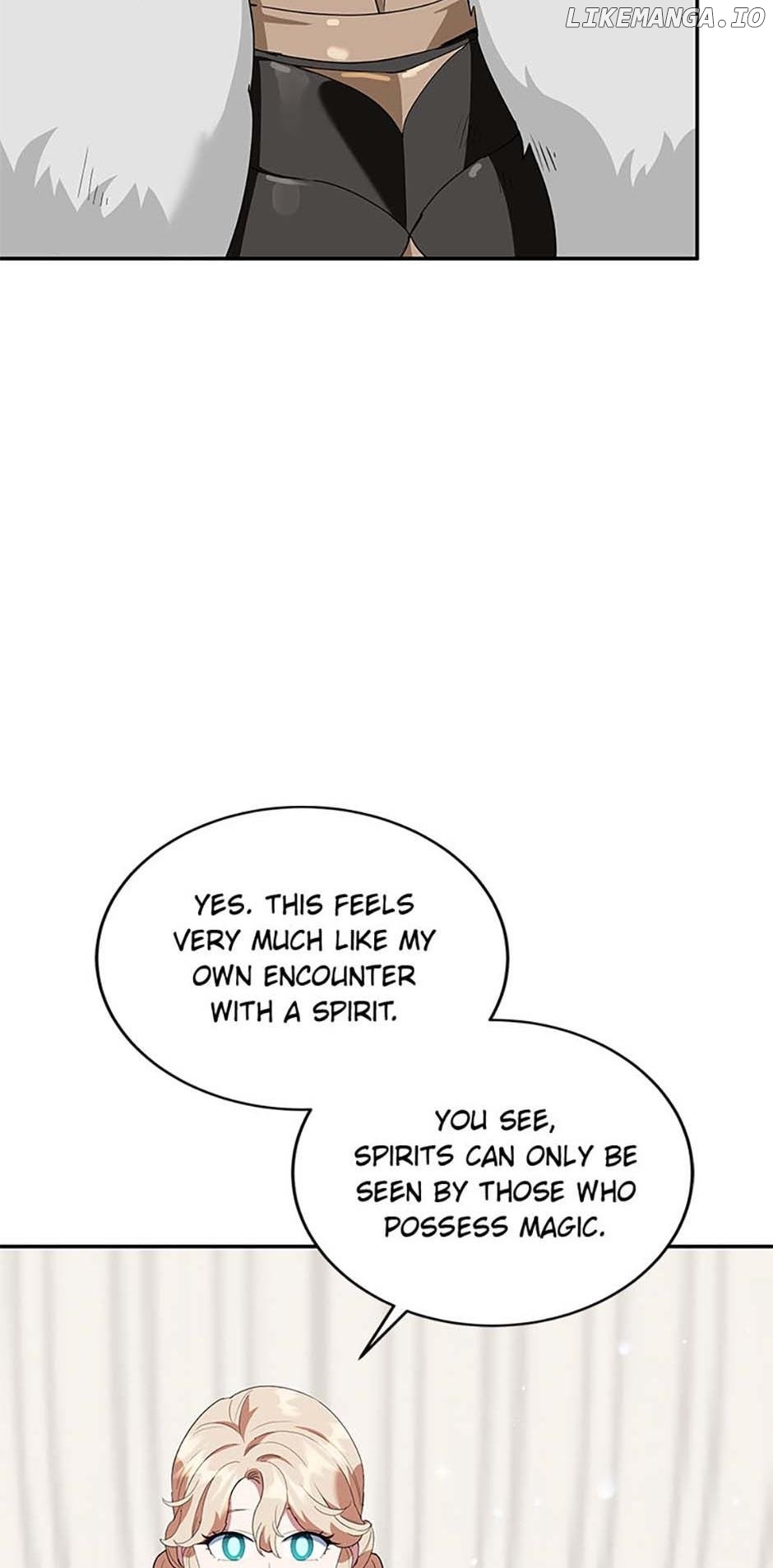 The Divorcée's Dessert Cafe Chapter 74 - page 3