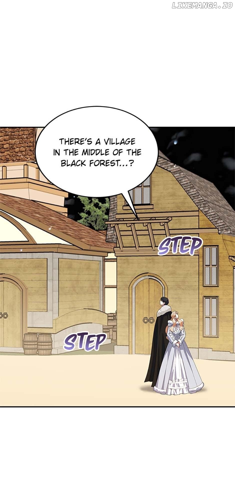The Divorcée's Dessert Cafe Chapter 74 - page 32