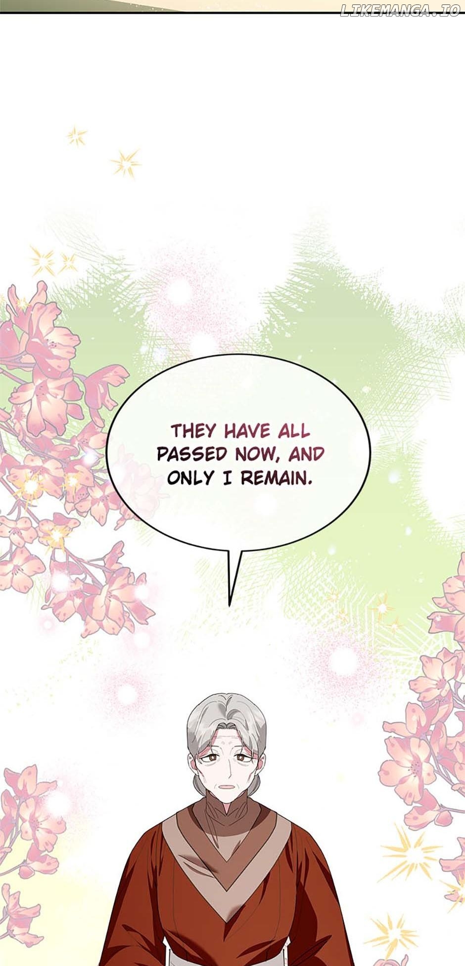 The Divorcée's Dessert Cafe Chapter 74 - page 35