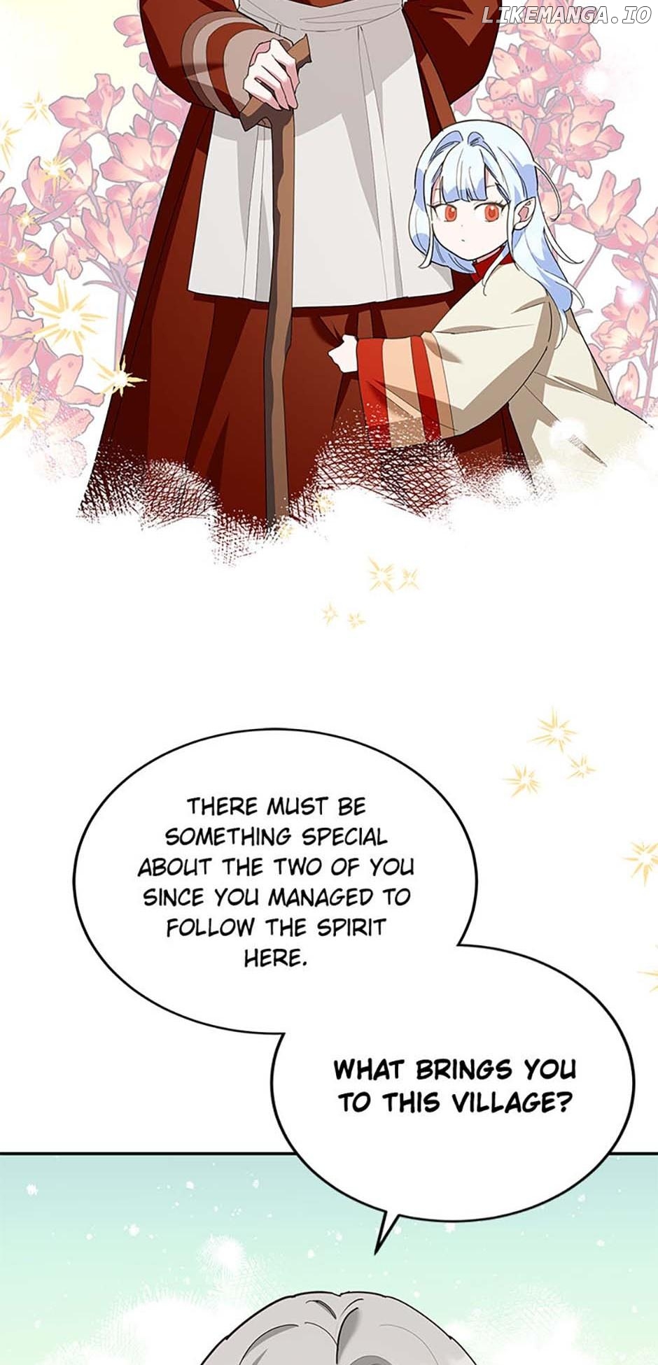 The Divorcée's Dessert Cafe Chapter 74 - page 36