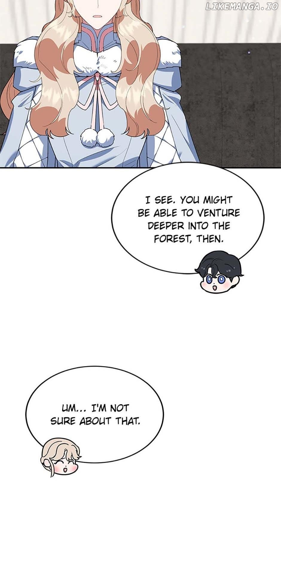 The Divorcée's Dessert Cafe Chapter 74 - page 4