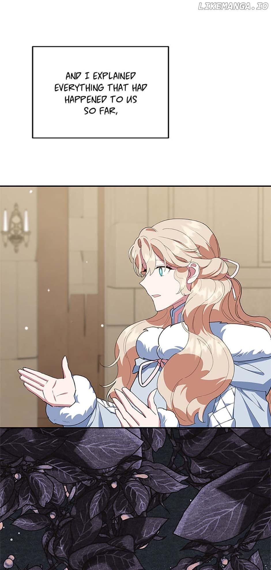 The Divorcée's Dessert Cafe Chapter 74 - page 41