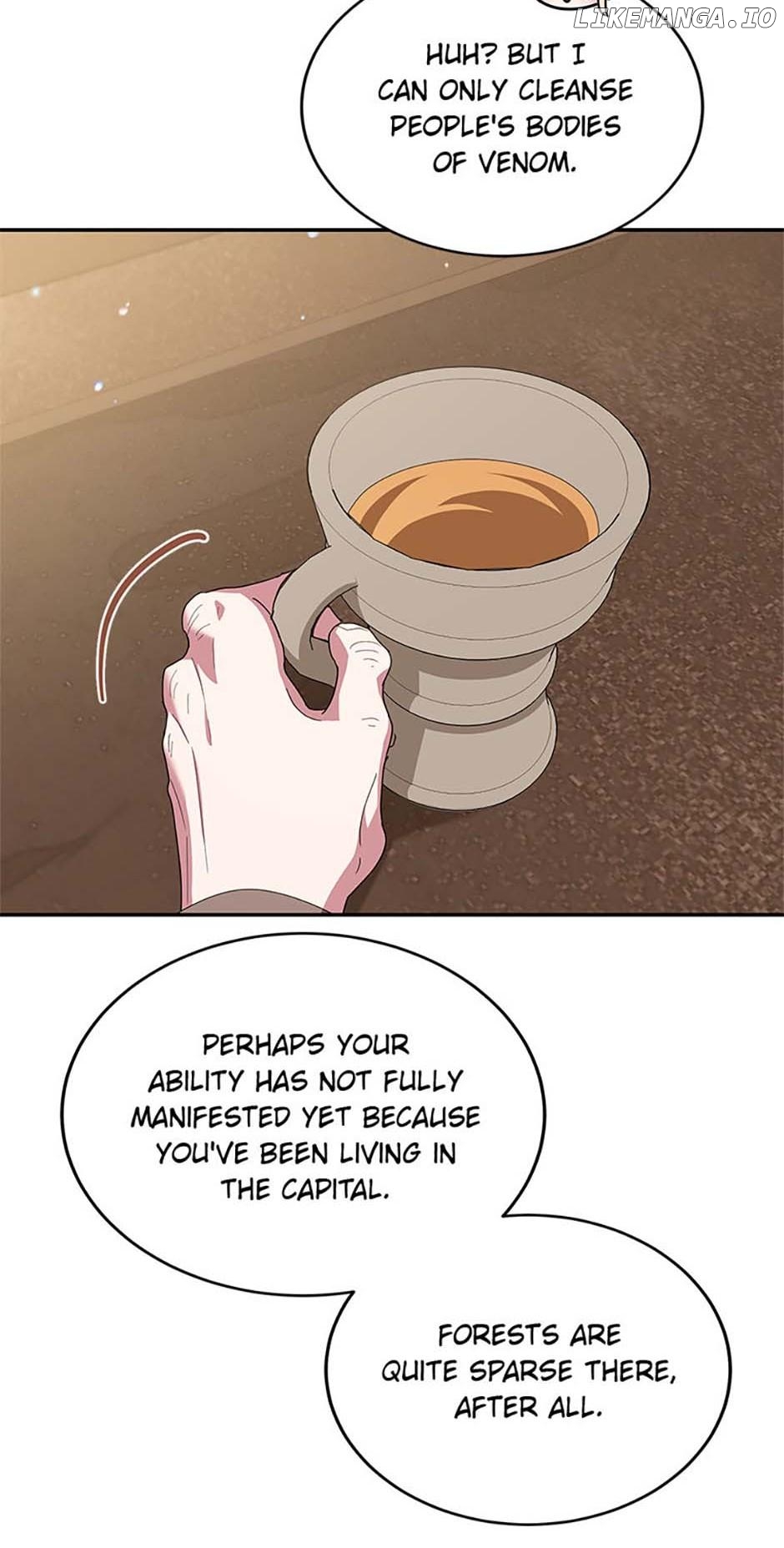 The Divorcée's Dessert Cafe Chapter 74 - page 53