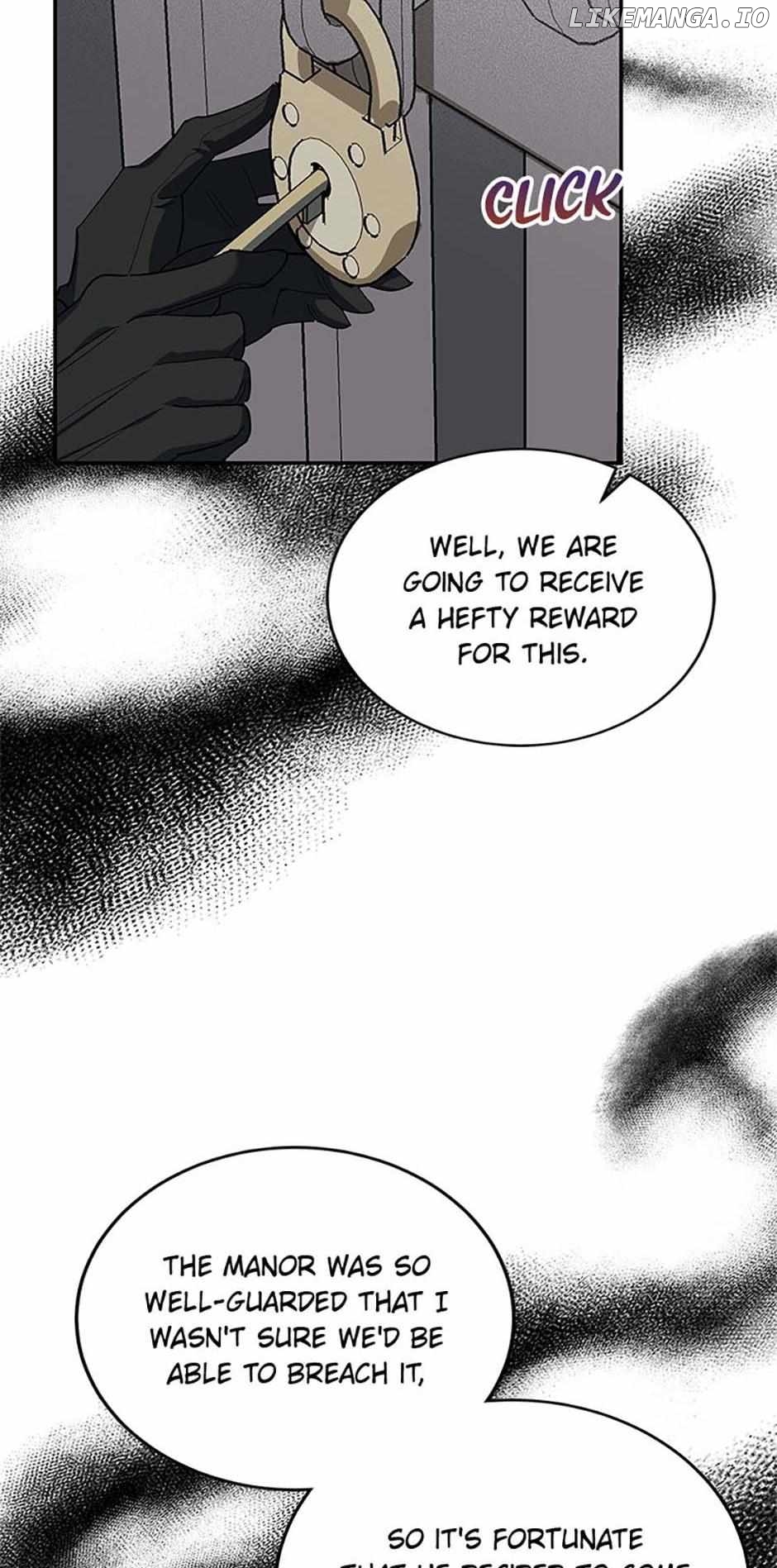 The Divorcée's Dessert Cafe Chapter 74 - page 68