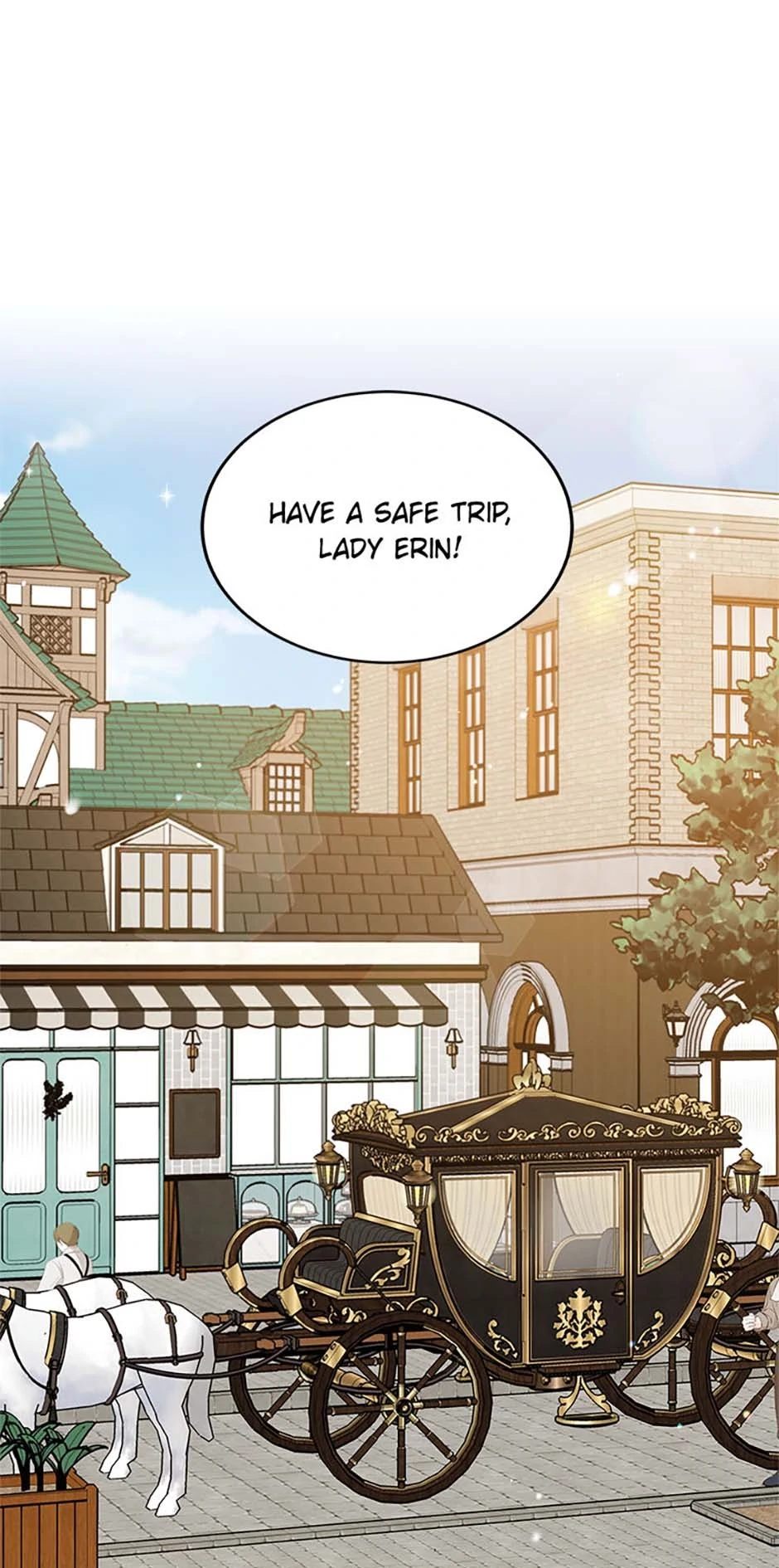 The Divorcée's Dessert Cafe Chapter 73 - page 1