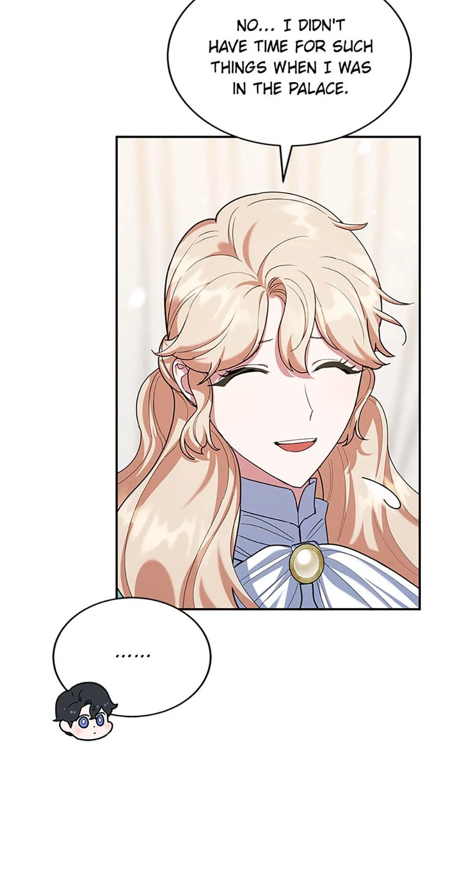 The Divorcée's Dessert Cafe Chapter 73 - page 16