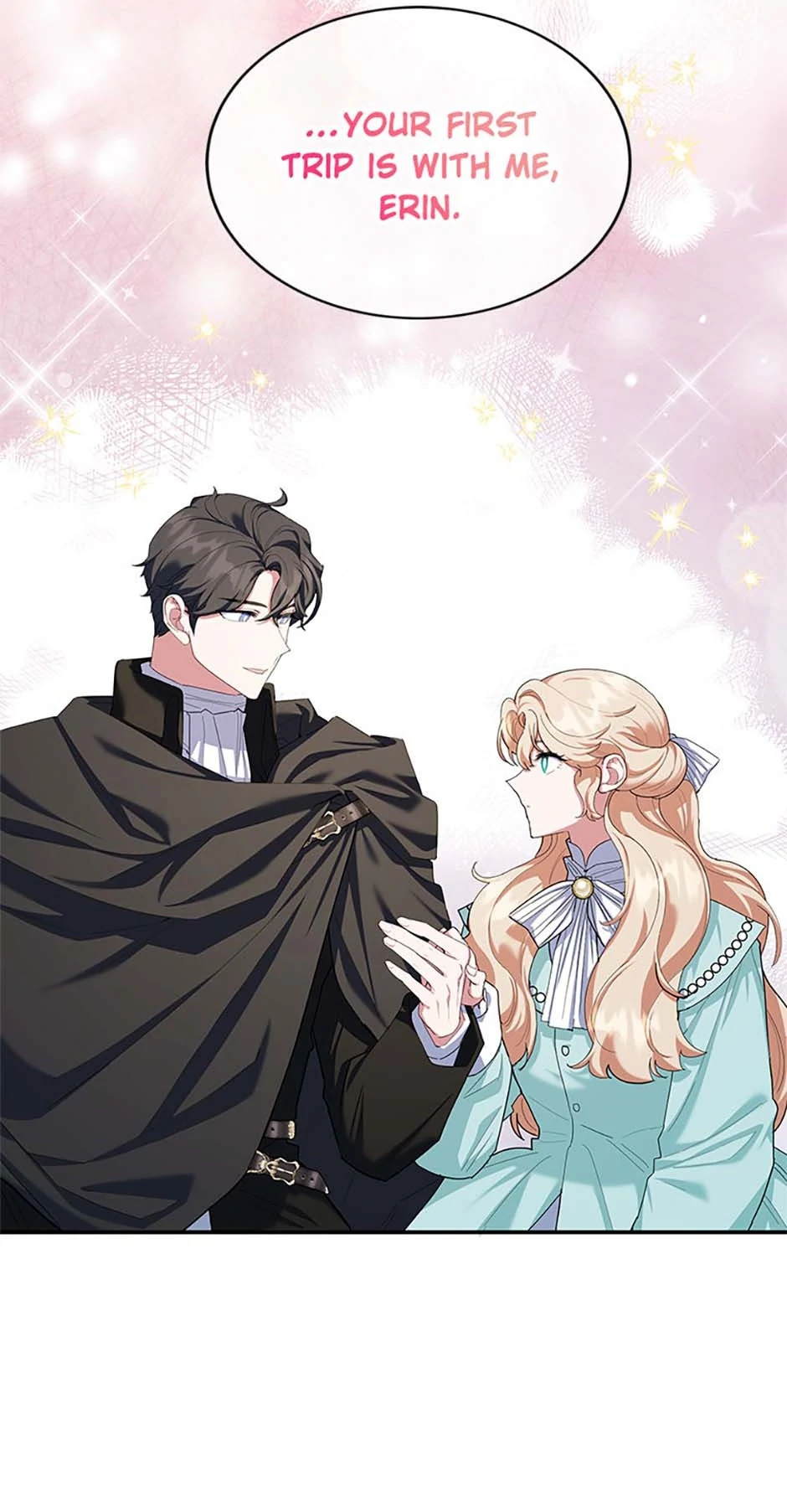 The Divorcée's Dessert Cafe Chapter 73 - page 18