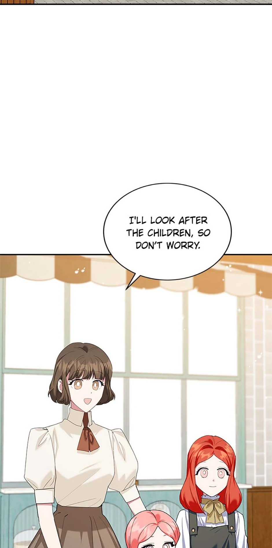 The Divorcée's Dessert Cafe Chapter 73 - page 2