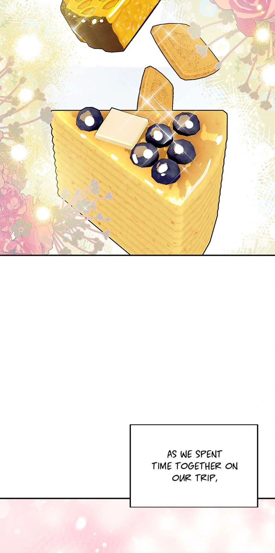 The Divorcée's Dessert Cafe Chapter 73 - page 24