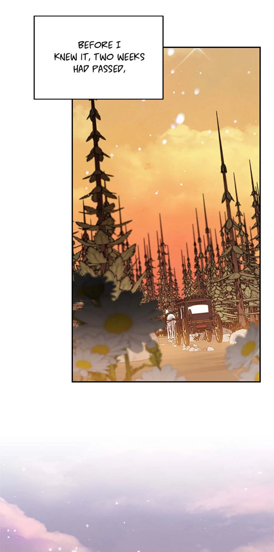 The Divorcée's Dessert Cafe Chapter 73 - page 26