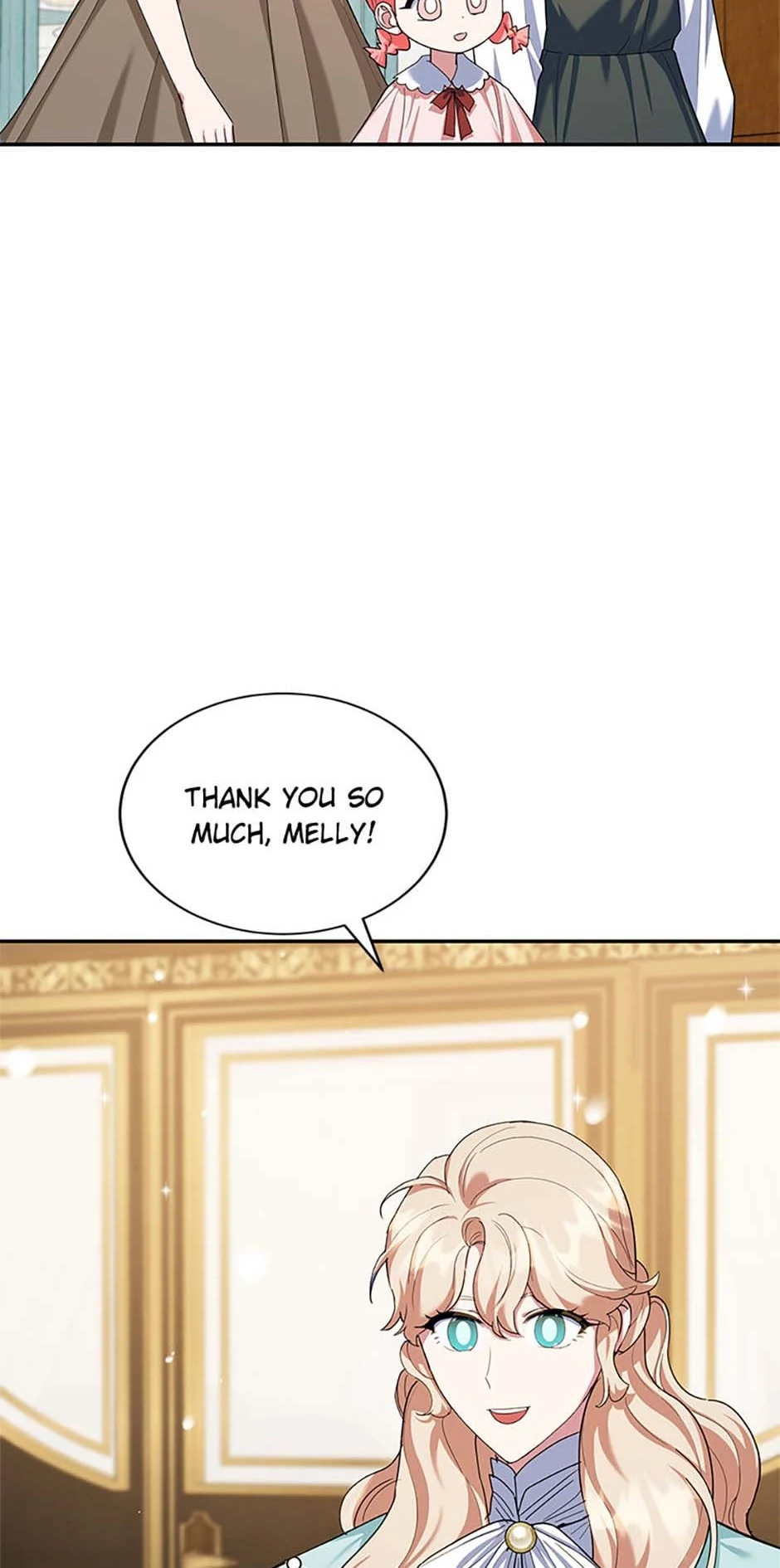 The Divorcée's Dessert Cafe Chapter 73 - page 3