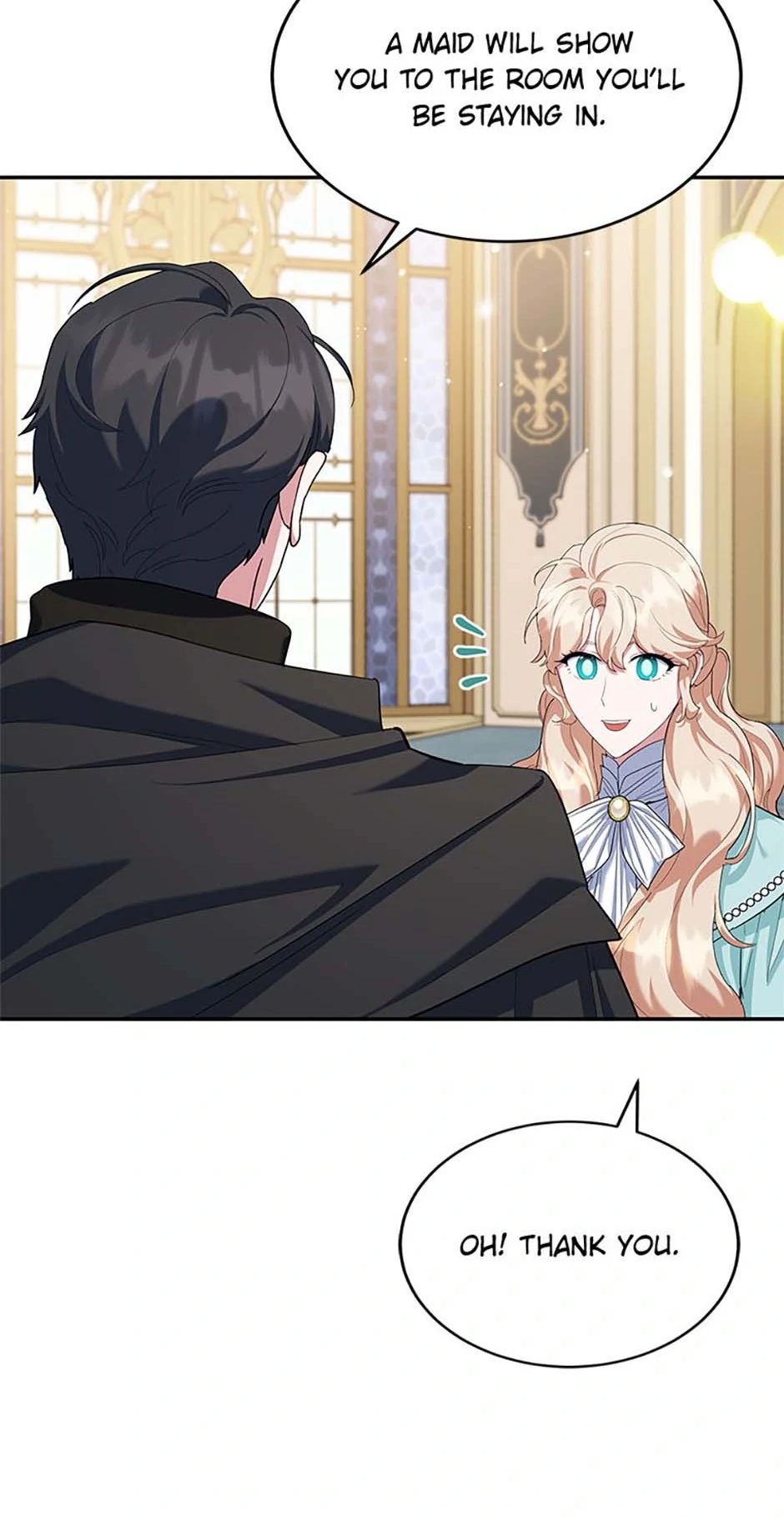 The Divorcée's Dessert Cafe Chapter 73 - page 31